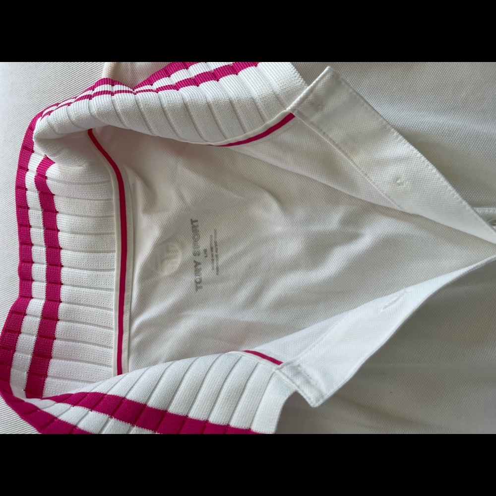 Tory Burch tennis top